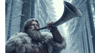 Best Epic Viking Music  Echoes of Valhalla Hope in the Battle [upl. by Larimer]