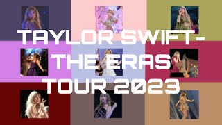 pov youre at the eras tour ¦ taylor swift [upl. by Aridnere]