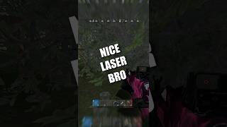 NICE LASER BRO rust shorts [upl. by Slaohcin]