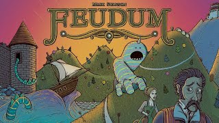 How to Play Feudum [upl. by Orfurd746]