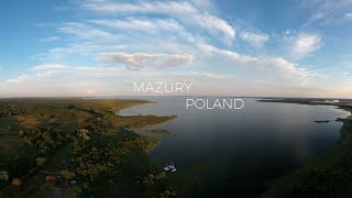 Mazury Masuria Region of the 1000 lakes  Poland  La Mazurie la région des 1000 lacs  Pologne [upl. by Aidne]