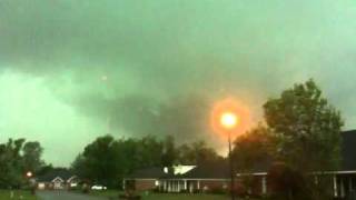 Tuscaloosa AL Tornado 41511 [upl. by Catherine58]