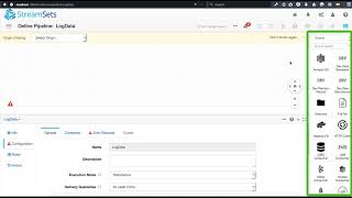 Getting Started with StreamSets Data Collector [upl. by Mychal]