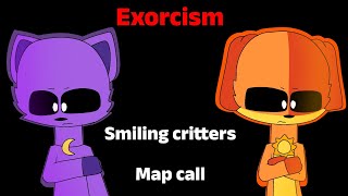 Exorcism  Smiling critters Map Open 1133 [upl. by Maryanne]