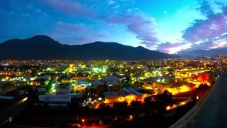 TimeLapse de amanecer en Caracas [upl. by Quill]