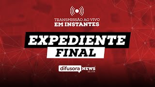 Expediente Final  29102024 Ao Vivo [upl. by Pratte]