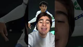 Ledezma en el Psv futbol mexico psv viralshort shortsvideo youtbeshorts [upl. by Yztim]