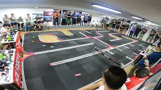 MINIZ CUP HONG KONG 2024 HRC RD1 NARROW TOURING CLASS A MAIN [upl. by Savannah758]