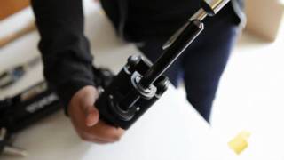 How to use Glidecam with Steadicam arm and vest  Rentube tutorial by Ritwika [upl. by Letnom]