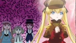 Rozen Maiden Träumend Ep03 english dubbed [upl. by Janus]