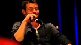 Daniel Gillies Finds Out Paul Outted Their Romance [upl. by Kamerman]