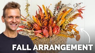 Preserved Fall Arrangement [upl. by Al]