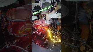 Feel so good  mase pdiddy drums reels pdiddy subscribe drumcover [upl. by Alraep]