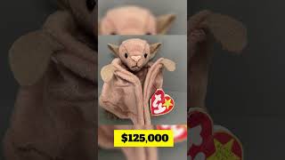 Are These Beanie Babies Worth Millions [upl. by Berkie]