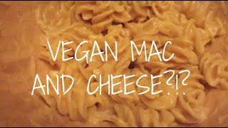 Vegan Mac and Cheese  BUZZFEED Adapted Recipe [upl. by Bringhurst]