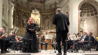 JS Bach Lutherische Messe in F BWV 233 17381739  Qui tollis peccata mundi [upl. by Aerised163]