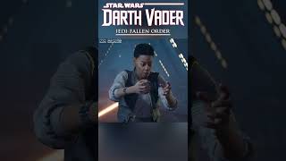 Darth Vader Scene  Star Wars Jedi Fallen Order PC5 [upl. by Athalee]