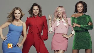 De Spice Girls gaan weer op tournee  RTL BOULEVARD [upl. by Ihtac]