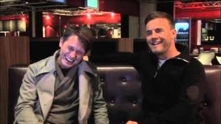 Mark Owen laughing video [upl. by Letnohc]