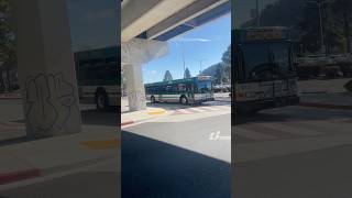 71 Atlas RoadCarlson Blvd Departing El Cerrito Plaza BART [upl. by Caassi]