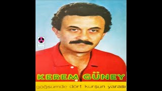 Kerem Güney  Geçmiyor Günler [upl. by Etnomaj]