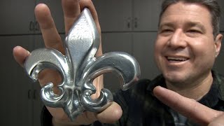 Mastering Aluminum Sand Casting Secrets to getting a flawless surface finish [upl. by Kezer422]