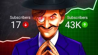 How to Grow a Gaming Channel FAST Ft Spiffing Brit [upl. by Ravens169]