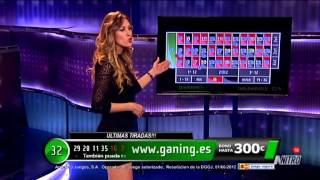 laura bascuñana en ganing casino [upl. by Estell]