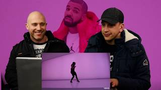 Drake  Hotline Bling METALHEAD REACTION TO HIP HOP [upl. by Ikila]