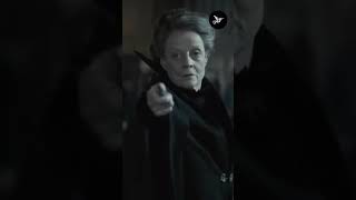 Harry Potter  McGonagall vs Snape [upl. by Lillith]