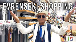 Shopping am Abend in Evrenseki\Çolaklı Side Türkei 2024 4K 🥰🇹🇷 side sideturkey [upl. by Devlin]