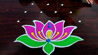 2024 New Year Special Rangoli Designs 🌹 New Year Muggulu 🌹 New Year Kolam Rangoli 🌹 New Year Latest🌹 [upl. by Llenroc]