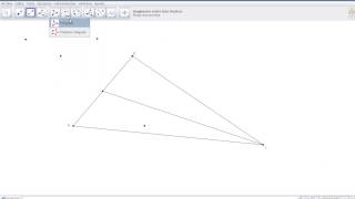 medianas de un triángulo [upl. by Dael]