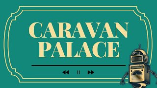 Playlist 2024 서재페에 Caravan Palace 온대 💞 [upl. by Nojad]