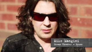 Dream Theater  In The Studio Recording With Mike Mangini [upl. by Rogozen]