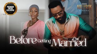 Before Getting Married Fredrick Leonard Sandra  Nigerian Movies  Latest Nigerian Movie 2023 [upl. by Deer]