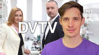 Čestmír Strakatý o své práci v DVTV s Martinem Veselovským a Danielou Drtinovou [upl. by Htaeh297]