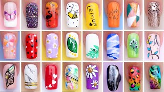 Trendy Nails Art Designs  Amazing Nails Art Ideas  Olad Beauty [upl. by Adav]