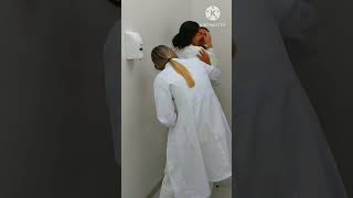 Injection 💉🔥💉 حقنة عضل funny وريد injection love [upl. by Ellennad369]