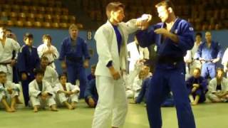 One Handed Ko Uchi Gari [upl. by Zealand]