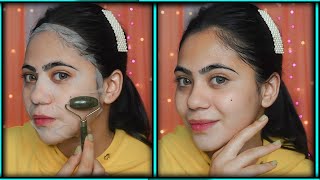 My Easy 4 step skincare routine  2021 Ronak Qureshi [upl. by Adnuahs552]