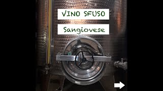 Il sangiovese della Bottega dei Vini Narni [upl. by Mastic500]