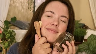 ASMR to Send You to Slumber Town  Fishbowl Stuck in a Jar Ear Cleaning Inaudible [upl. by Geiss]