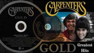 Karen Carpenters Gold  Greatest Hits [upl. by Maryanna]