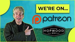 Patreon Announcement  Hopwood DePree [upl. by Phebe]