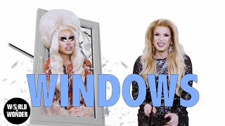 UNHhhh ep 227  Windows [upl. by Oettam]