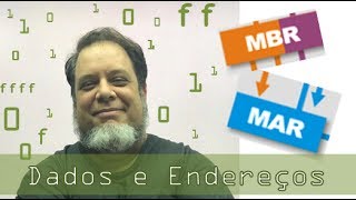 Engenharia  ORGANIZAÇÃO DE COMPUTADORES Barramentos dados e endereços Registradores MP etc [upl. by Nena319]