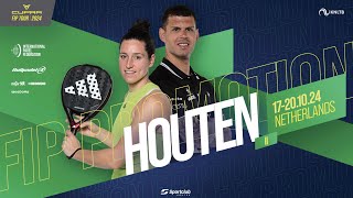 CUPRA FIP TOUR PROMOTION SPORTCLUB HOUTEN II  Finals [upl. by Hayarahs]