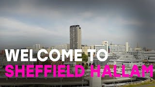 Welcome to Sheffield Hallam University TEF [upl. by Deeraf]