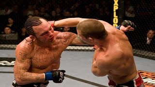 Michael Bisping vs Chris Leben UFC 89 FULL FIGHT NIGHT CHAMPIONSHIP [upl. by Hough]